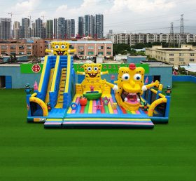 T6-843 Spongebob Squarepants Park