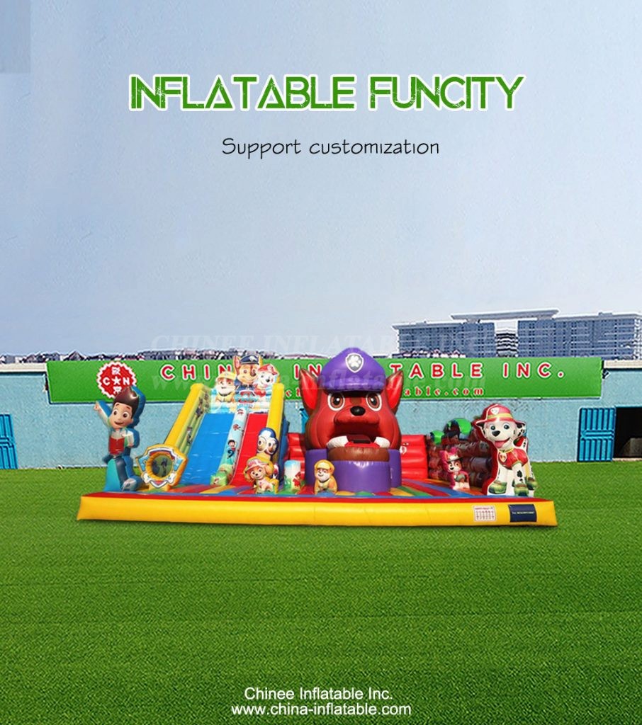 T6-850-1 - Chinee Inflatable Inc.