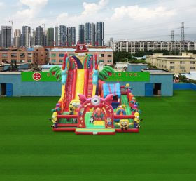 T6-859 Giant Minion Slide Playground