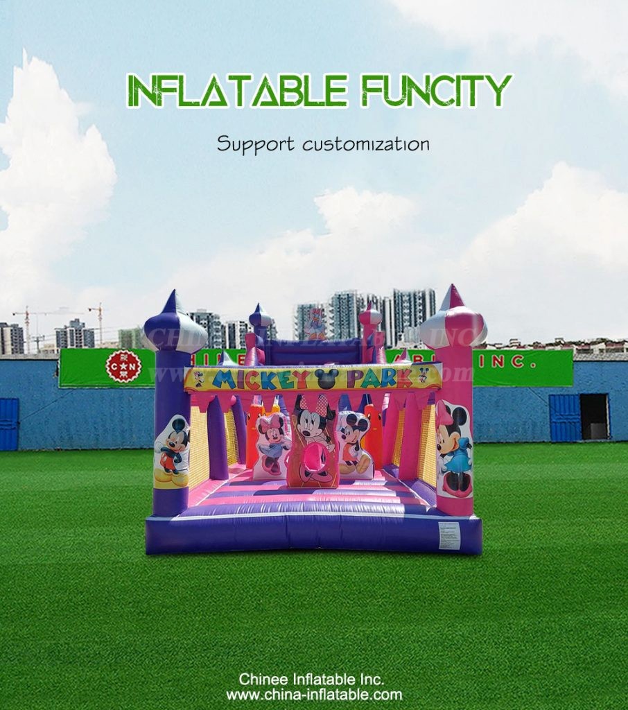 T6-864-1 - Chinee Inflatable Inc.