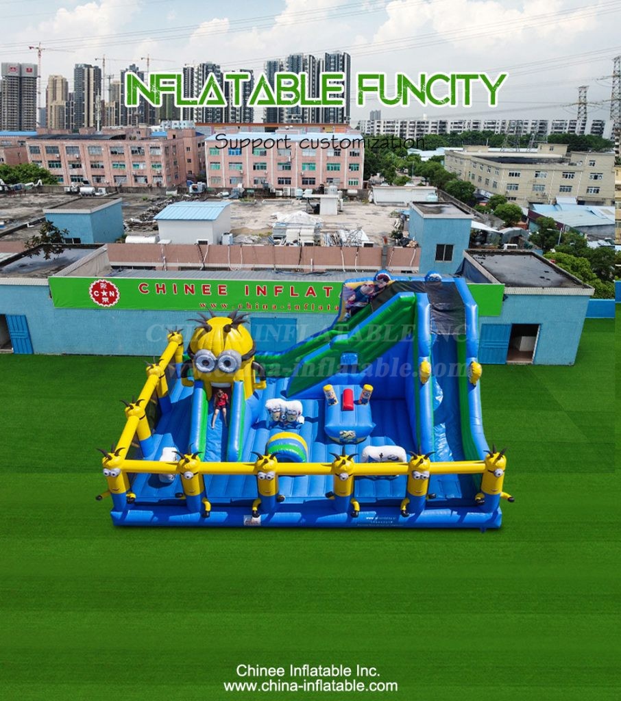 T6-867-1 - Chinee Inflatable Inc.
