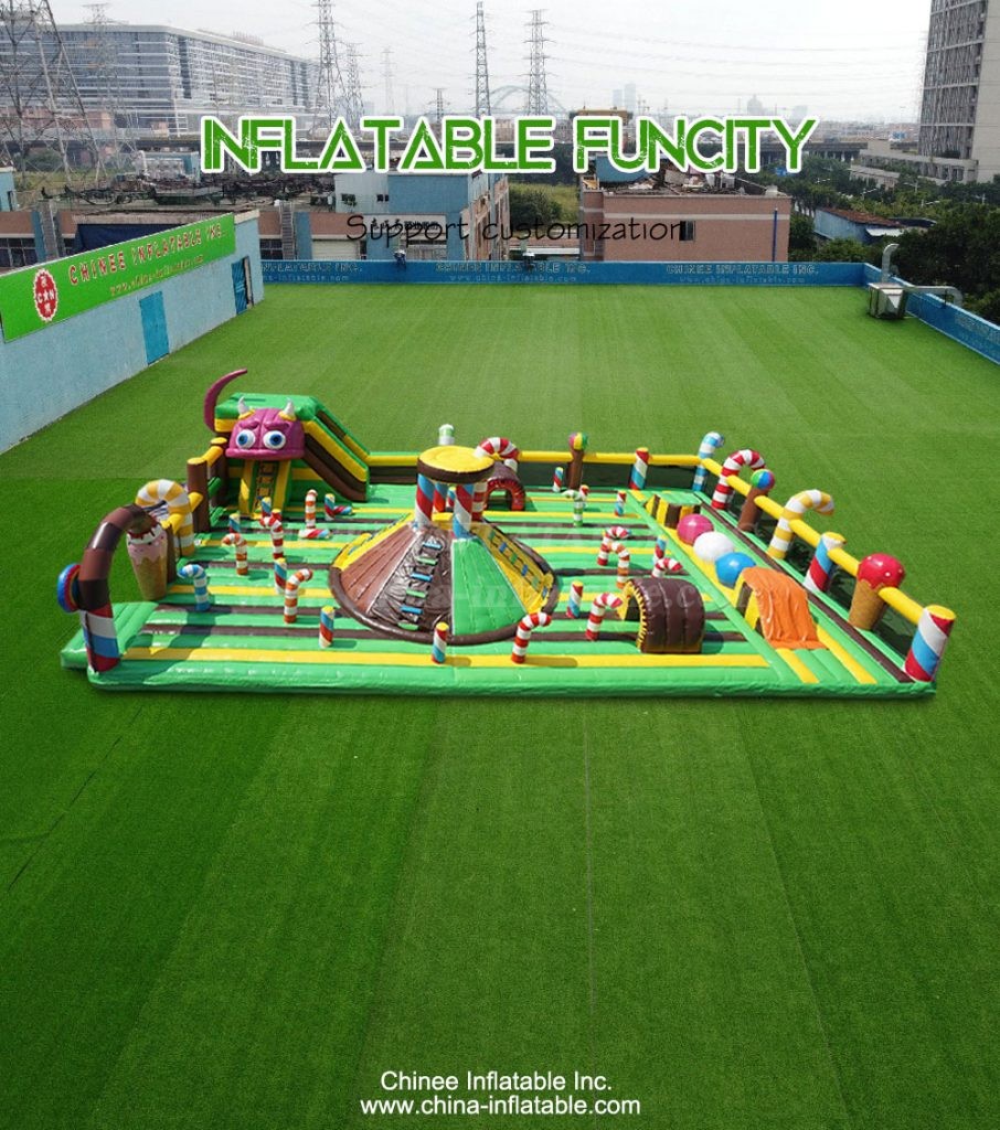 T6-918-1 - Chinee Inflatable Inc.