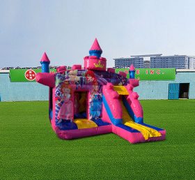 T2-4869 Princess Castle