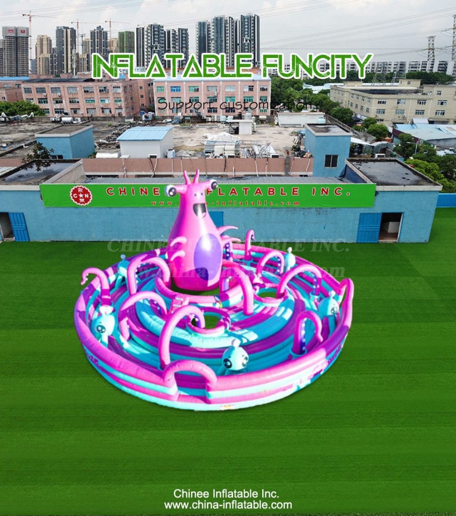 T6-920-1 - Chinee Inflatable Inc.