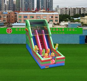 T8-4283 The Simpsons Slide