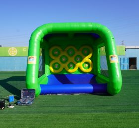 T11-3001 Inflatable Interactive Game Ips Shooting Game