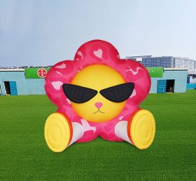 S4-773 Inflatable Cartoon Flower