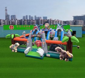 T6-1103 Inflatable Dinosaur Theme Park