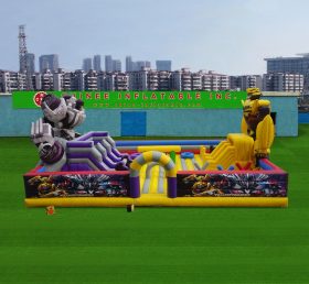 T6-1112 Transformers theme inflatable park