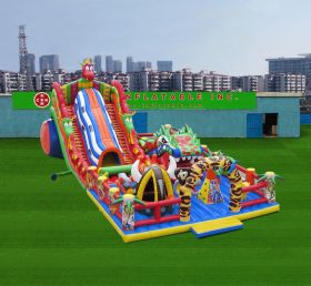 T6-1120 DINO-TRAMPOLINE MAXI