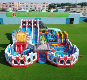 GF2-120 Inflatable Park