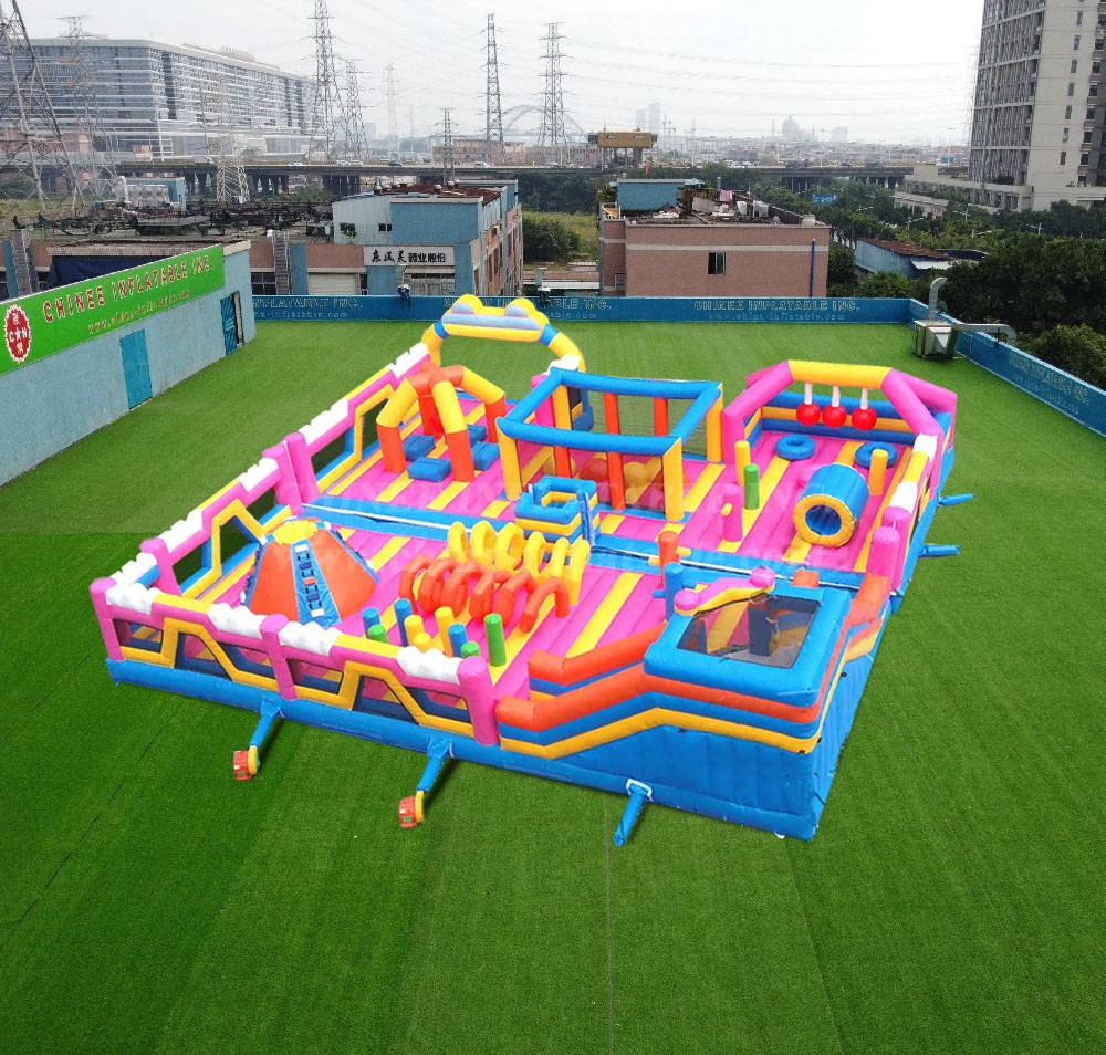 GF2-091 Inflatable Park
