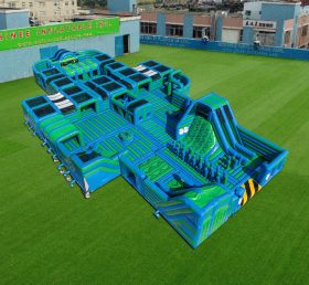 GF2-099 Inflatable Park 1010m2