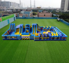 GF2-102 Inflatable Park 529m2