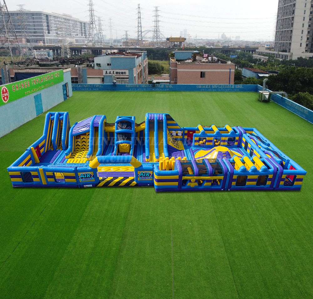 GF2-102 Inflatable Park 529m2