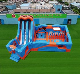 GF2-108 Inflatable Park