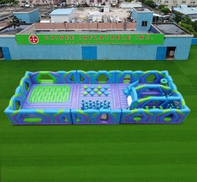 GF2-109 Inflatable Park