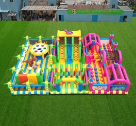 GF2-113 Inflatable Amusement Park