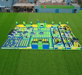 GF2-126 Giant inflatable amusement park playground