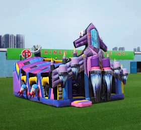 T6-1139 Inflatable Space Flight Playground