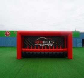 T11-3650 Inflatable Archery Target Game With Hover Balls