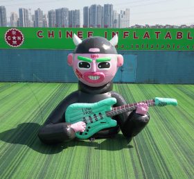 Cartoon2-160 Custom Inflatable Cartoon Character