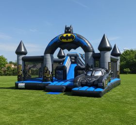 T2-8516 Batman Inflatable Castles