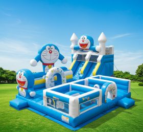 T2-8526 Doraemon Inflatable Combos