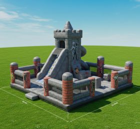 T2-8532 Fortnite Inflatable Castles