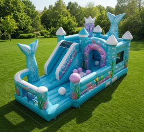 T2-8542 Mermaid Inflatable Combos