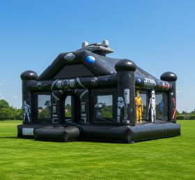 T2-8565 Star Wars Inflatable Bouncer