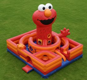 T2-8571 Tickle Me Elmo Inflatable Combos