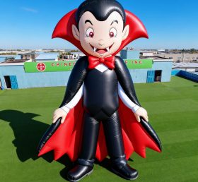 Cartoon3-255 Vampire Character Inflatable Model Product