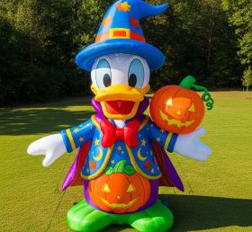 Cartoon3-295 Donald Duck Halloween Inflatable Cartoons