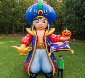 Cartoon3-341 Aladdin Theme Inflatable Cartoon