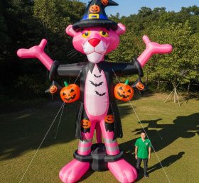Cartoon3-345 Pink Panther Halloween Inflatable Cartoons