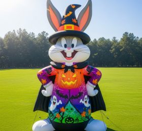 Cartoon3-378 Halloween Rabbit Inflatable Cartoons