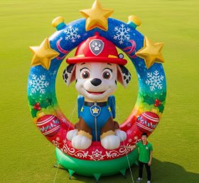 Cartoon3-570 PAW Patrol Dog Inflatable Cartoons