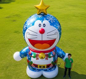 Cartoon3-628 Doraemon Inflatable Cartoons