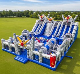 GF2-622 Gundam Theme Inflatable Park