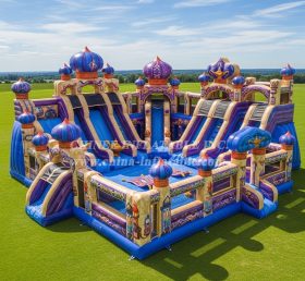 Pool3-558 Aladdin Theme Pool Water Park