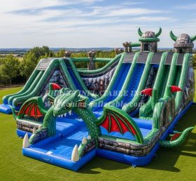 Pool3-613 How to Train Your Dragon Theme Pool Water Park