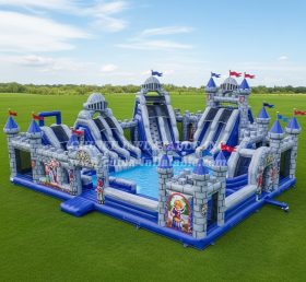 Pool3-651 Nella Knight Theme Pool Water Park