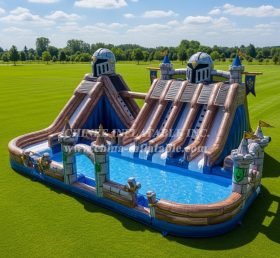 Pool3-652 Nella Knight Theme Pool Water Park