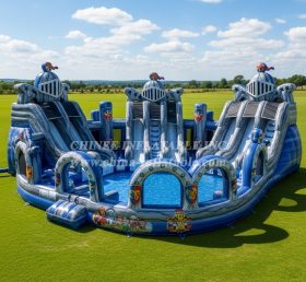 Pool3-653 Nella Knight Theme Pool Water Park