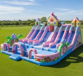 Pool3-662 Peppa Pig Theme Pool Water Park