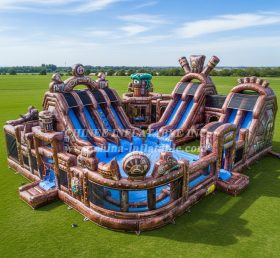 Pool3-676 Rusty Rivets Theme Pool Water Park