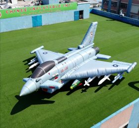 S5-123 eurofighter typhoon Fighter Aircraft