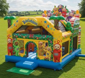 T2-8645 Teletubbies Theme Bouncer