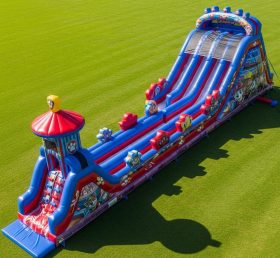 T8-8800 PAW Patrol Inflatable Slide